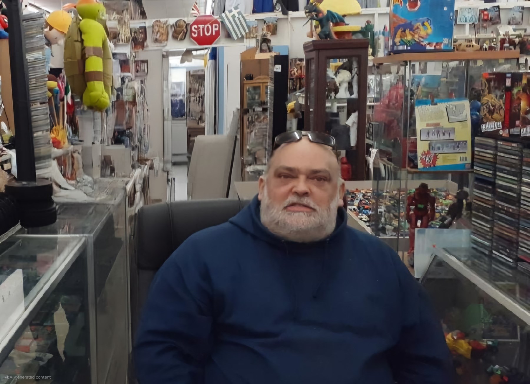 Obituario de Theodore Angelo Neos Jr.