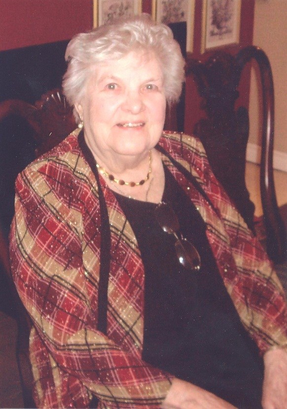 Obituary of Lorna Dickson