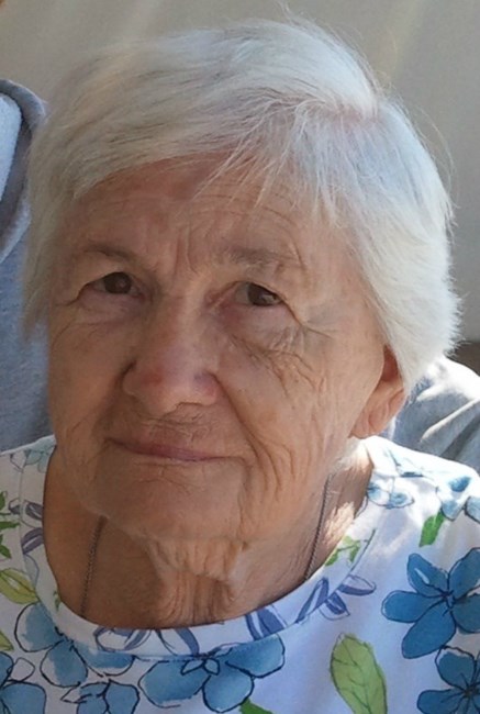 Obituary of Edna Weller Miller