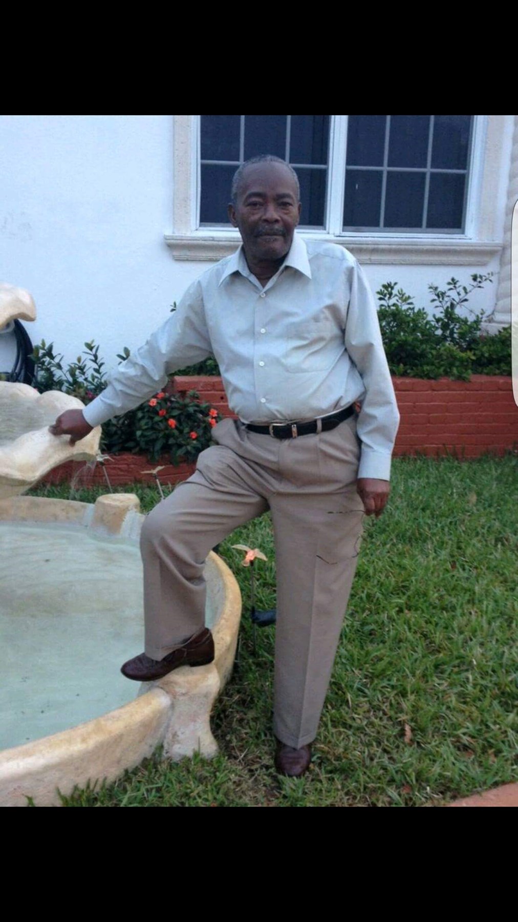 Obituary of Inervar Alexis