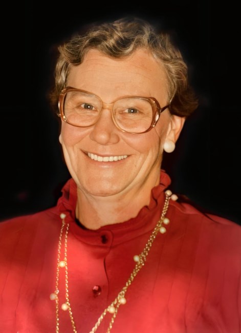 Obituary of Sheila Freeden