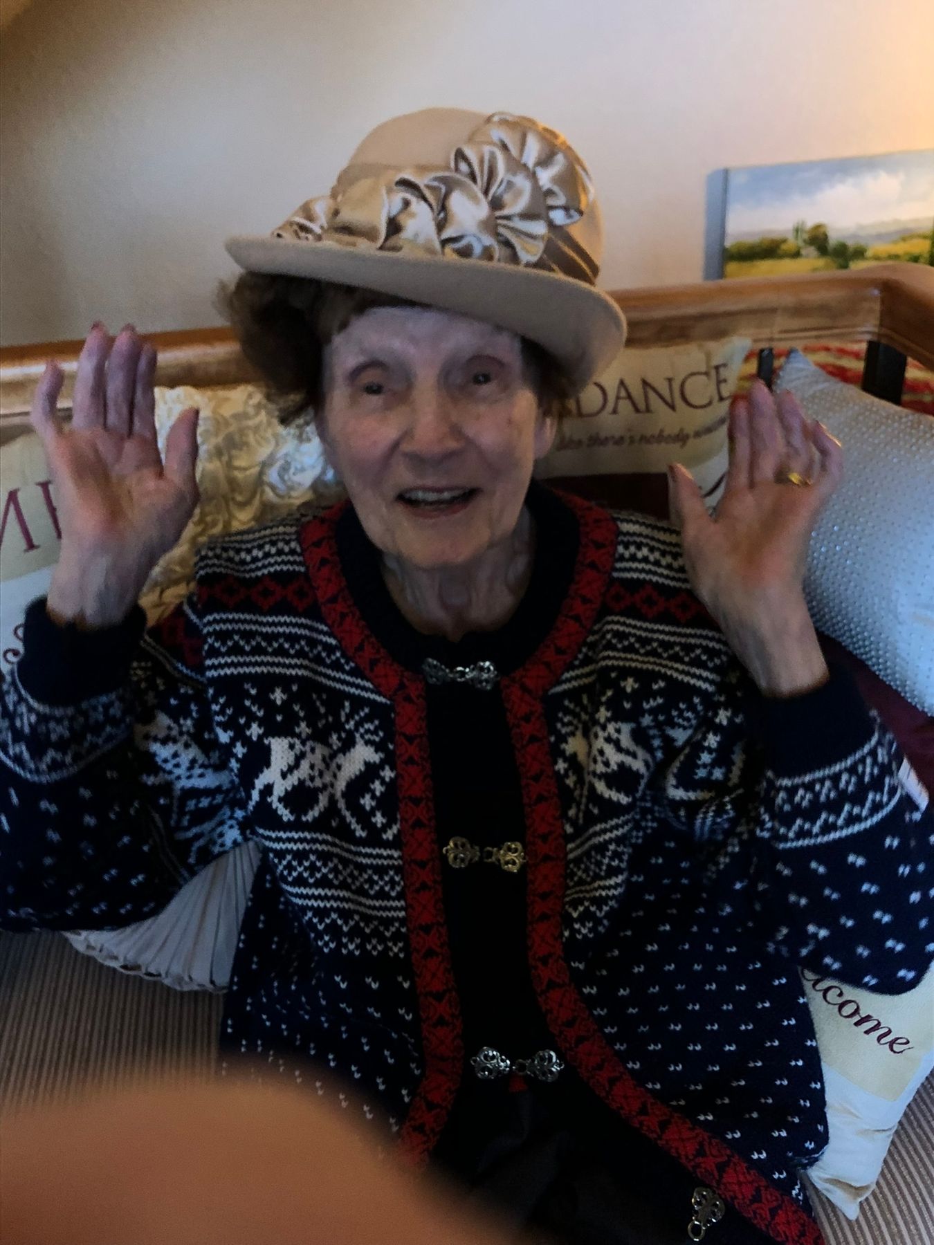 Obituario de Rosalie Solheim