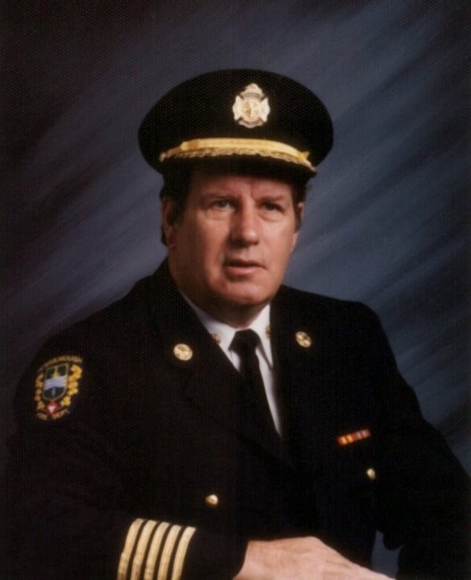 Obituary of Harry Brian Wallace