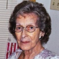 Obituary of Elizabeth Rouyn Busch