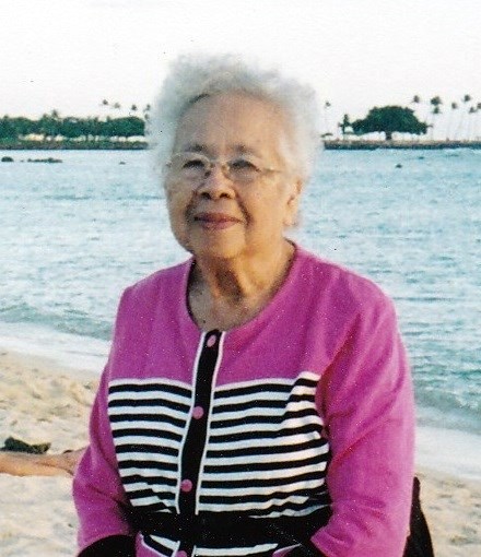 Obituary of Juanita Dugaduga Quiñones