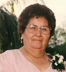 Obituario de Petra Flores Gatica