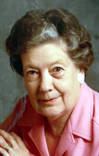 Obituary of Lilian May Goodwin