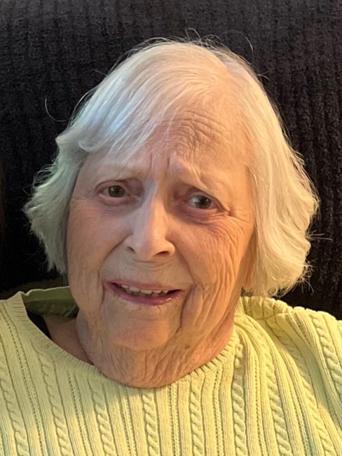 Obituary of Judith Leeder