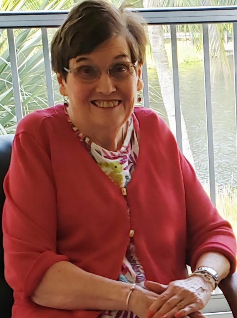 Obituary of Anne Marie Armstrong Marrinan