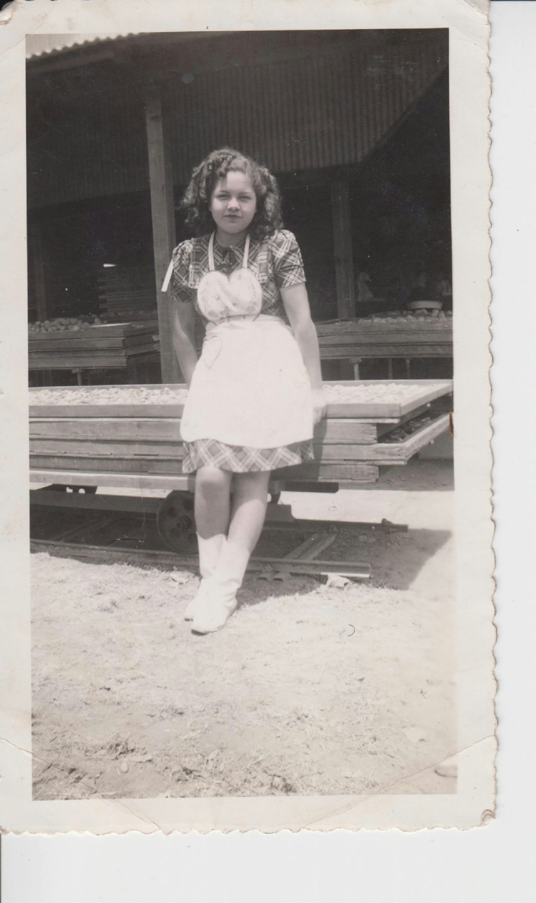 Obituary of Margaret Garcia Padilla