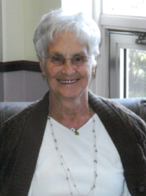 Avis de décès de Noëlla Roy