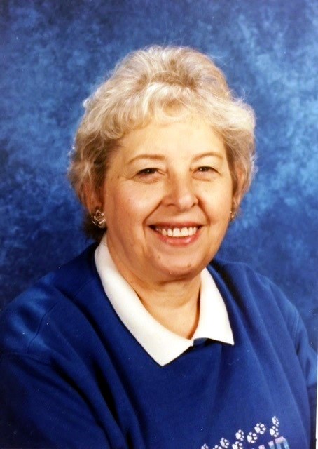 Obituary of Sara Lee Barron