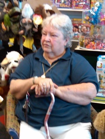 Obituary of Barbara Sue Nation