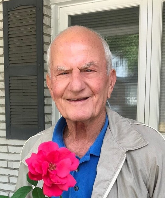 Obituary of Fioravante "Tony" Pavone