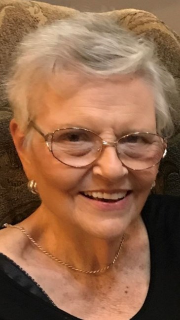 Obituary of Sue Robertson