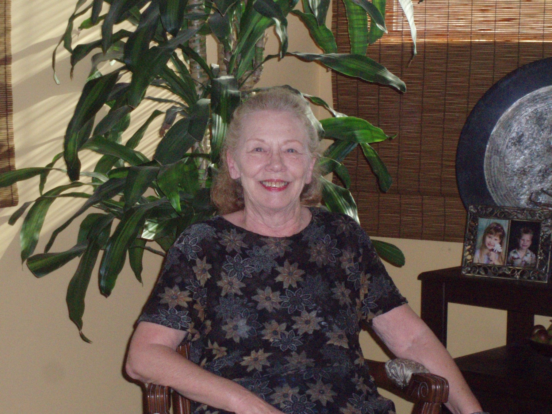Obituary of Virginia Lee Alvey