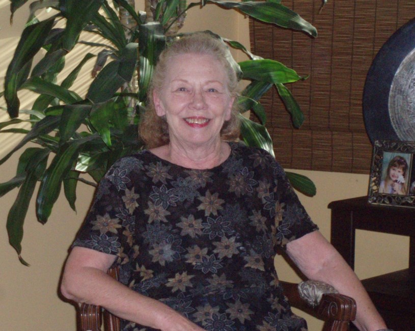 Obituary of Virginia Lee Alvey