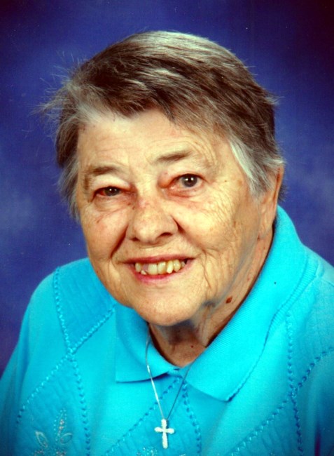 Obituary of Joan Hunter