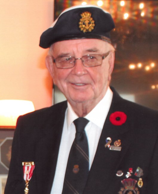 Obituary of William John Downey