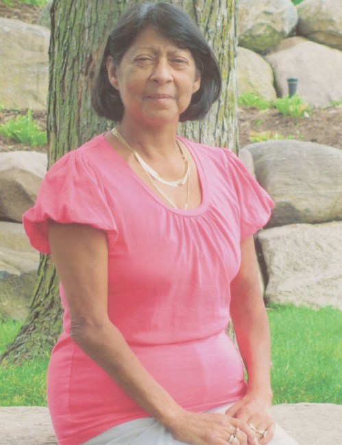 Obituary of Martha Castillo Fuller