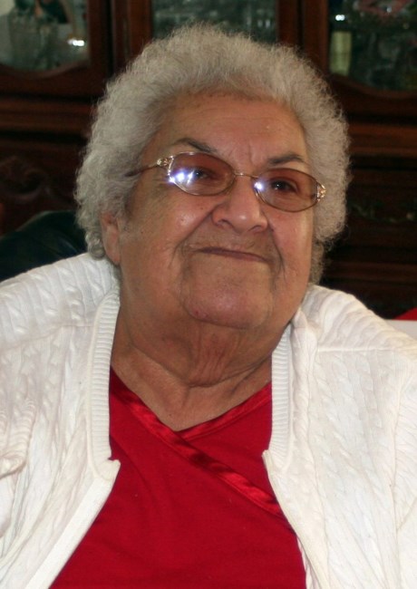 Obituary of Bertha Cuellar Rodriguez