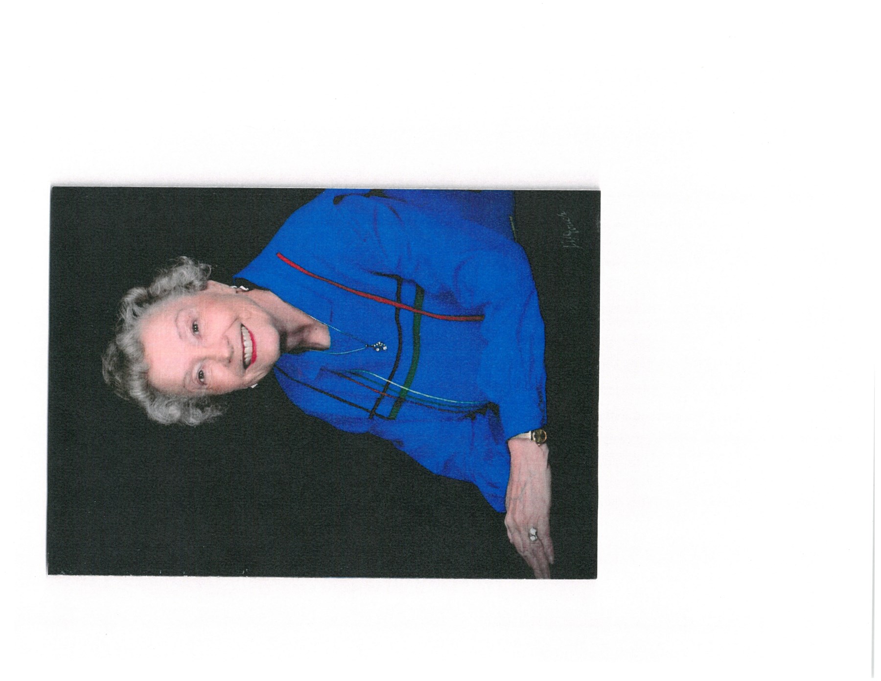 Obituary of Yvonne T. Ward