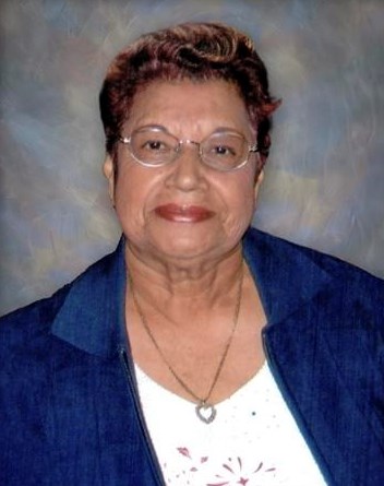 Obituary of Martha Del Valle