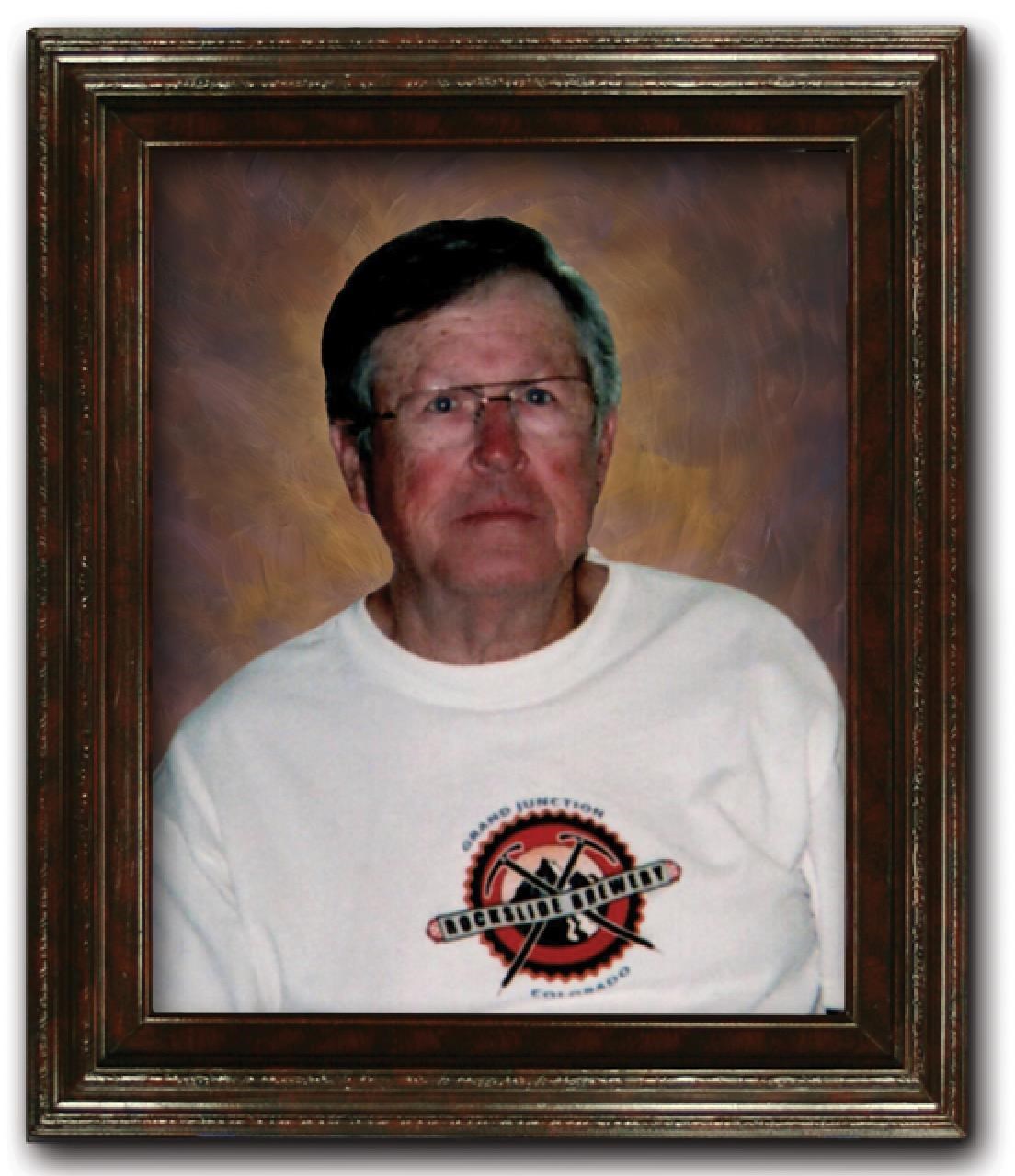 Obituary of William Boyd Thomas