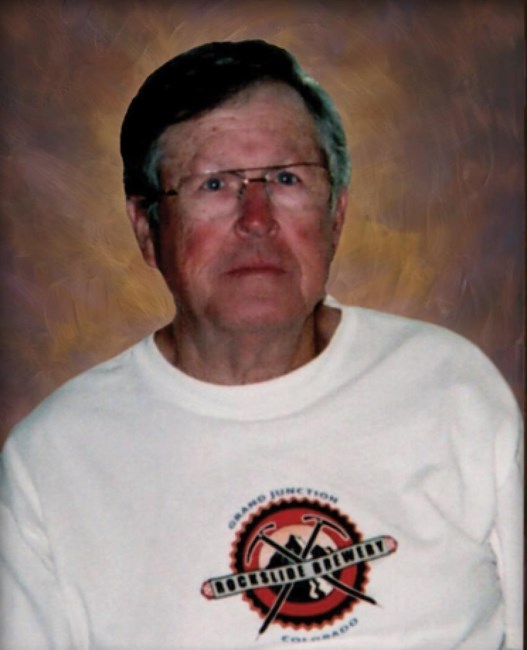 Obituary of William Boyd Thomas