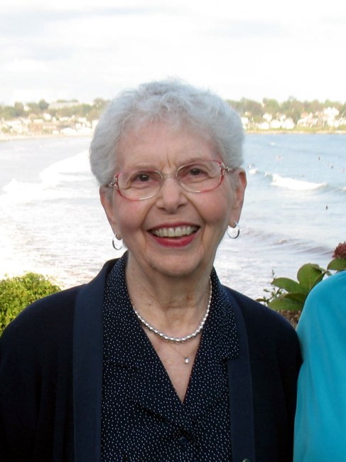 Obituary of Anne Block Jones