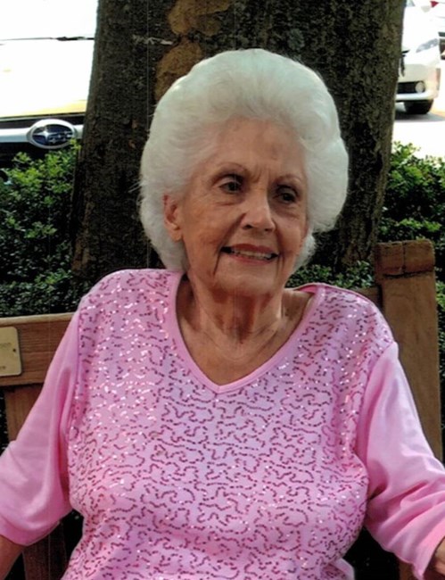 Obituary of Marguerite Shuman Renfroe