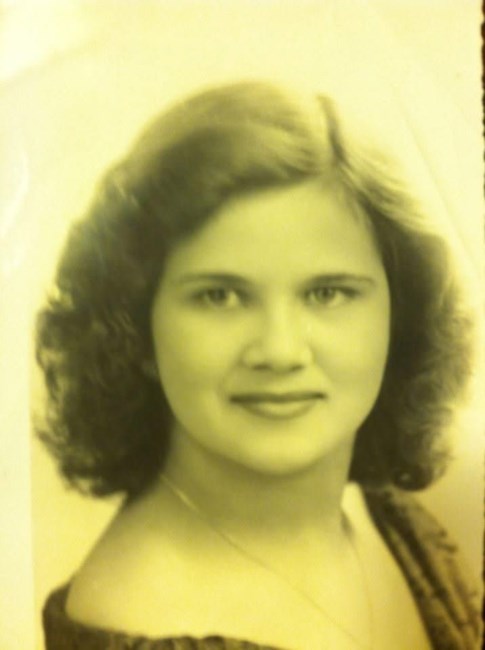 Obituary of Virginia Leonor Martinez Garcia