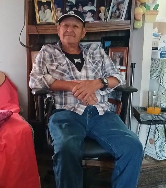 Obituary of Antonio Avila Palomino