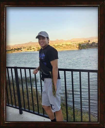 Obituario de Kevin Barragan