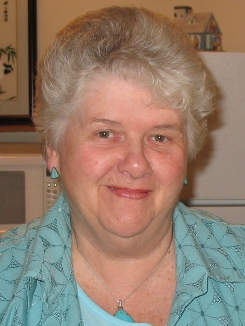 Obituary of Sharon Anne Rogers