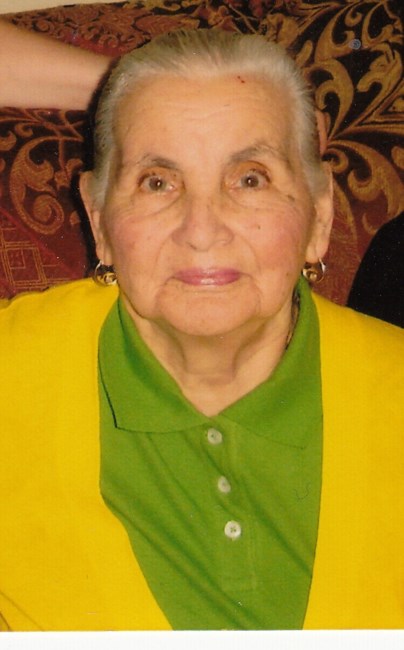 Obituary of Maria de Jesus Barajas de Farias