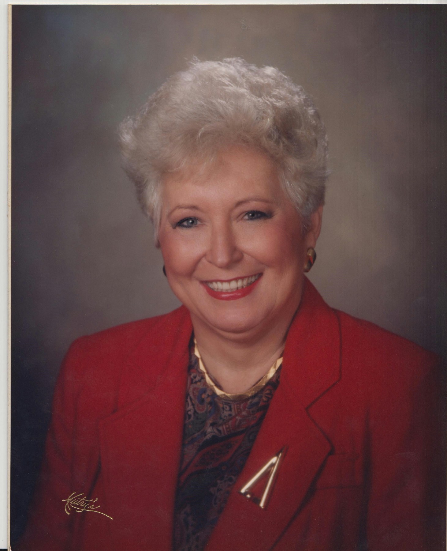 Obituary of Patricia McClanahan