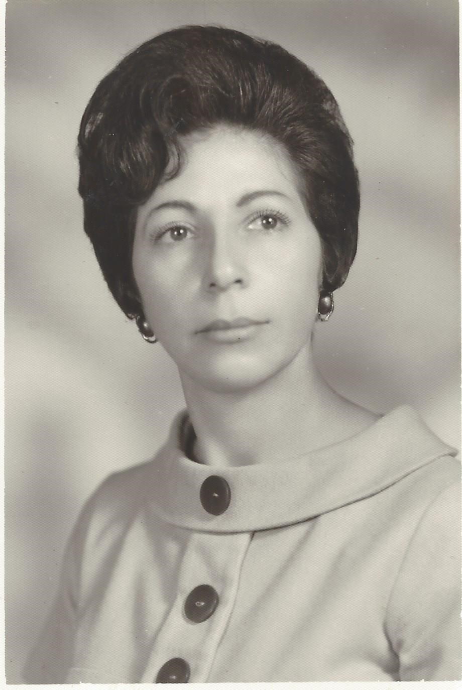 Obituary of Rafaela Ramiro Ybarra