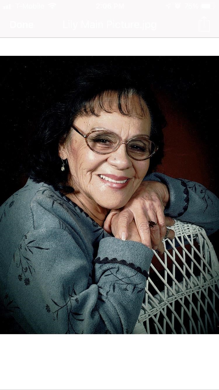 Obituary of Lily Aragon