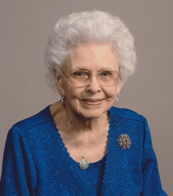 Obituary of Mary Elmena Britt