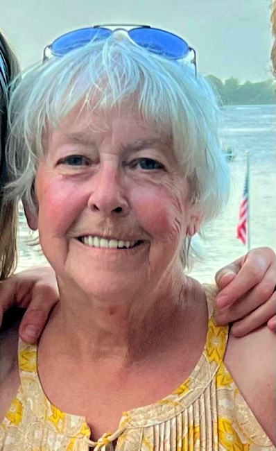 Avis de décès de Patricia Anne Cannon