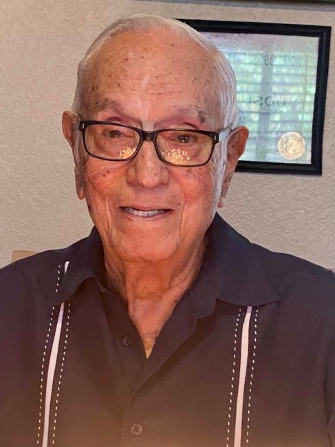 Obituary of Leonardo Rueda