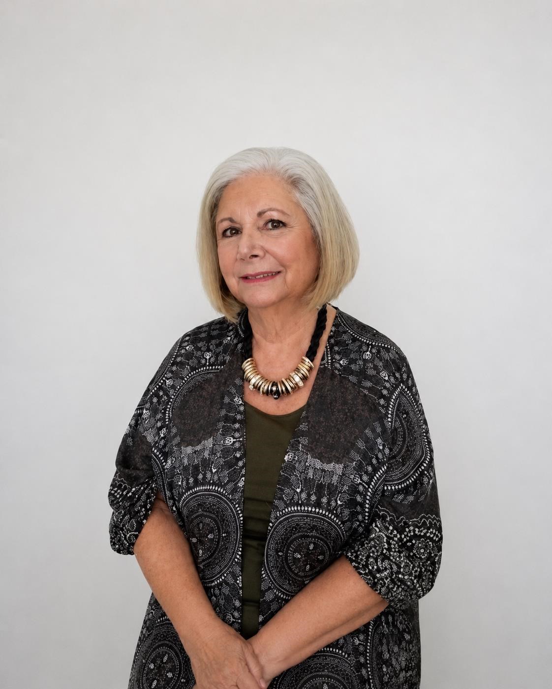 Obituary of Antonia Ragone Robertson