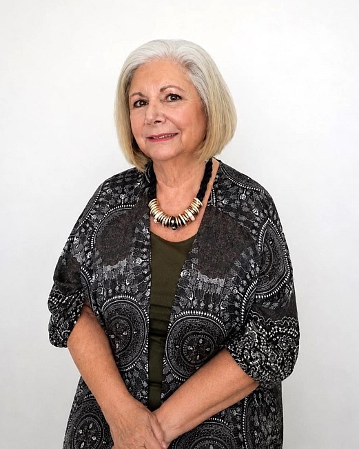 Obituary of Antonia Ragone Robertson