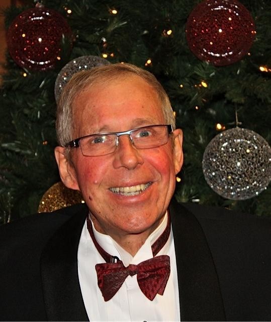 Avis de décès de John Everhard Holtmann