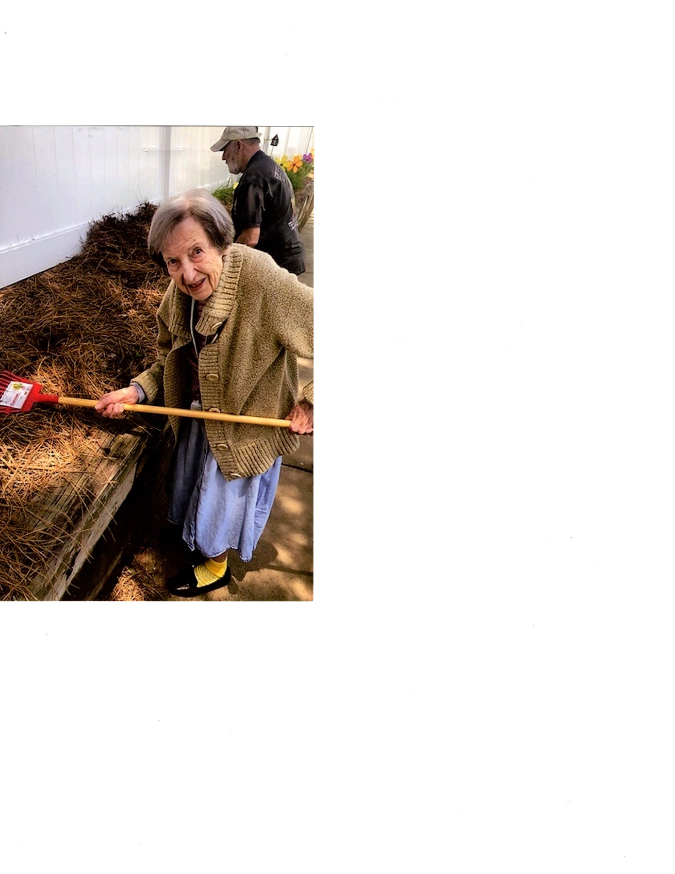 Obituary of Loeta Adamson Gravitt