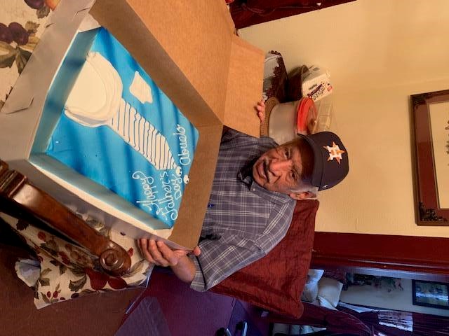 Obituary of Fernando Velazquez