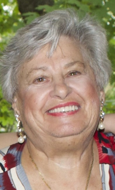 Obituary of Judith Lipton