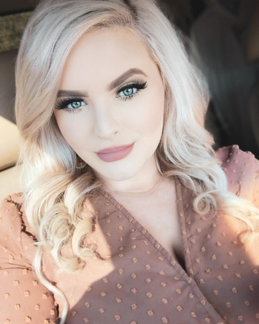 Obituario de Morghan Michelle Hoeffler