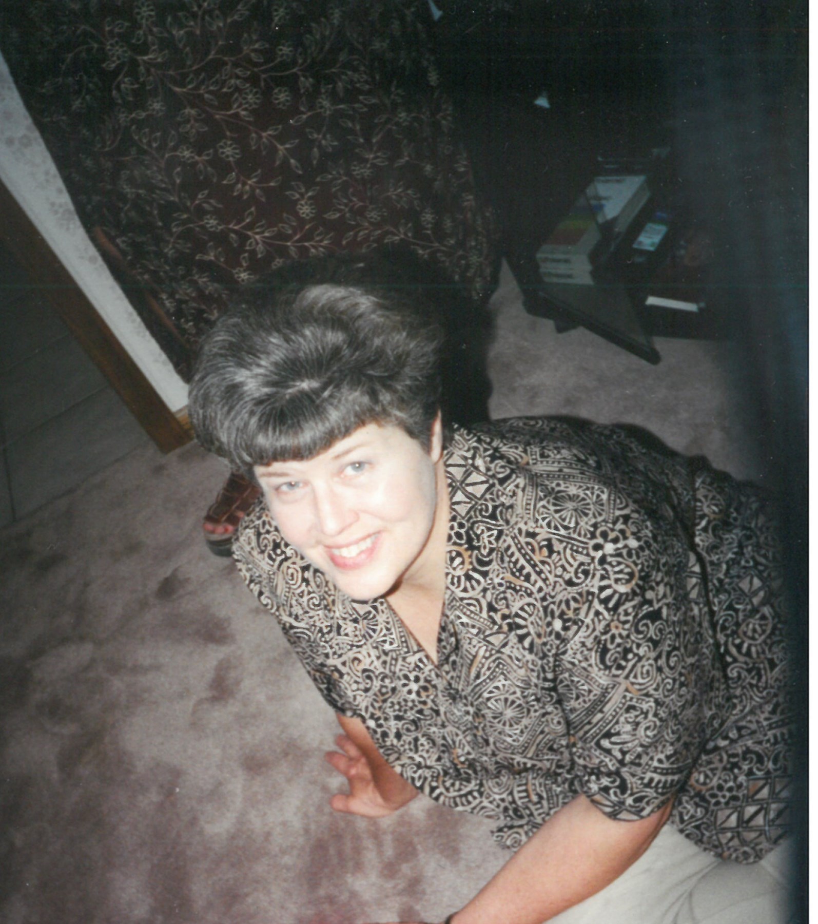 Avis de décès de Sandra Laymon